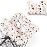 Navaris Baby Shopping Trolley Cover