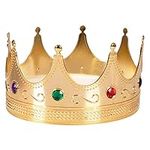 Kangaroo Regal King Crown for Men, 