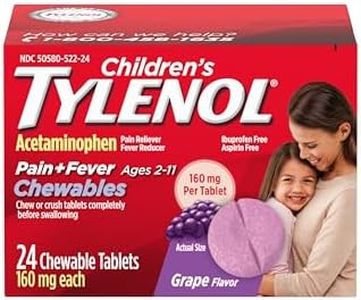 Tylenol Ch