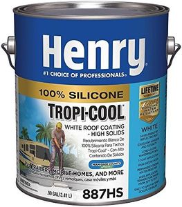 Henry Coating ROOF Silicone WHT .90G HE887HS042