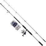 Shakespeare SALT Pier Pounder Combo