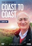 Tony Robinson's Coast To Coast: Series 1 [DVD]