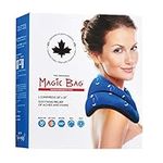 Magic Bag Neck To Back Hot/Cold Pack, 44 Ounce