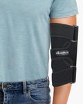 Reamphy Elbow Brace,Comfortable Night Elbow Sleep Support,Elbow Splint, Adjustable Stabilizer Splints, Cubital Tunnel Syndrome,Tendonitis,Ulnar Nerve,Tennis,Fits for Men and Women