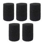 Venus Aqua® Refill Sponges Roll Foam for Foam Cartridge Filter for Aquarium (5x5x8.5cm), 5 Piece