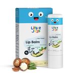 Little Joys X Peppa Pig Natural Lip Balm for Kids 4g | Heals Chapped Lips | Formulated with Child Friendly Waxes, Shea Butter, Milk Protein & Castor Seed Oil | Developed by Experts