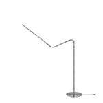 Daylight Company Slimline 3 Floor Lamp, Standing Led, Touch Dimmable Lamp, Ideal for Sewing, Needlework, Quilting, Nail Artwork, Permanent Makeup, Fine Arts and Crafts and Reading, 13W, White