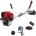 sadaiv nipun Enterprise 4 Stroke Brush Cutter for Garden