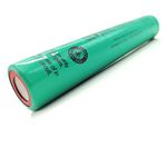 OXWINOU Digital Battery 3.6V 1800mAh Compatible with Streamlight Stinger DS LED HP XT 75175 75375 75813 75810 76000 PolyStinger Pelican M9 FL126 Flashlight(1-Pack)