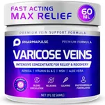 Pharmapulse Varicose & Spider Veins