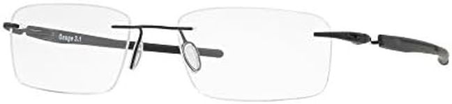 Oakley Men's Ox5126 Gauge 3.1 Recta