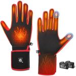 Savior Heated Glove Liners,Electric