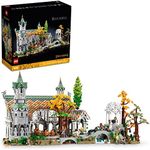 LEGO Icons The Lord of The Rings: R