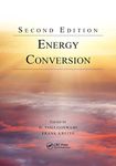 Energy Conversion (Mechanical and Aerospace Engineering Series)