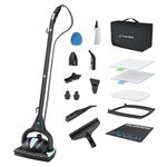 Euroflex Vapour Pro 20-Piece All-in-One Steam Mop with Built-In Portable Steam Cleaner; Rated #1 by Good Housekeeping; 295°F & 50 PSI; Kills 99.9% Germs & Viruses incl H1N1; 5-Year Warranty