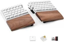 NocFree Lite: Split Wireless Mechan