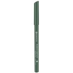 essence cosmetics Kajal Pencil, No. 29 Rain Forest, Green, Defining, Long-Lasting, Colour-Intensive, Matte, Vegan, Microplastic Particles Free, Nanoparticles Free (1 g)