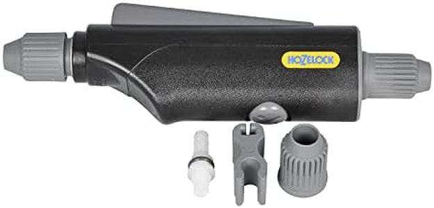 HOZELOCK - Sprayer Accessory Trigger Viton : for Viton Sprayers, Ideal for Applying Aggressive Products, Trigger Assembly, Durable and Long Lasting [4137 0000]