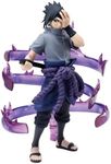 Banpresto Sasuke Uchiha II Naruto S