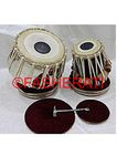 Tabla Jodi Set With Cover, Hammer, Gaddi Professional Set Bulk/Wholesale also Available at Discount Price