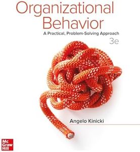 Loose Leaf for Organizational Behavior