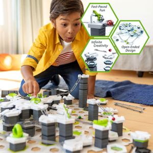Ravensburger GraviTrax Starter Set – Marble Run Construction Toy