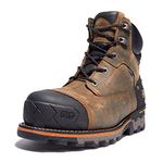 Timberland PRO Men's Boondock 6" Waterproof Non-Insulated Work Boot