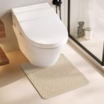 Bathroom Rugs Non Slip Washable Bat