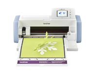 Brother ScanNCut SDXTL Tattered Lace edition home and hobby cutting machine