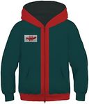 LGYCB Boys' Zip Up Hoodie Miles Mor