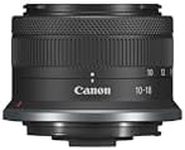 Canon RF-S 10-18mm F4.5-6.3 is STM 