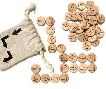 Kids Coding Activity - Screen Free Unplugged Coding - Learn to Code - Mini 1" - Tree Fort Toys - Made in Canada