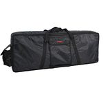 Stagg K10-097 61 Note Keyboard Bag - Black, 61 note Standard