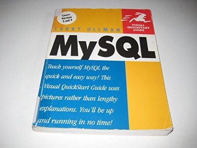 MySQL: Visual QuickStart Guide