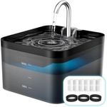 PawPoll Cat Water Fountain for Drin