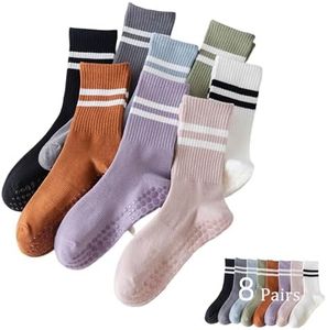 8 pairs Wo