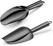 HaWare Black Ice Scoop Set of 2, 5O