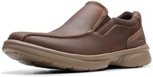 Clarks Men's Bradley Step Loafer, B