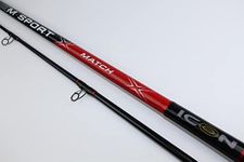 Leeda M Sport Match Mk3 13ft 10" sea fishing rod 4-8oz casting weight