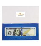 Rajoria Jewels Guaranteed 990 Pure Silver Dollar Colored Card for Gifting, Silver Card for Gift