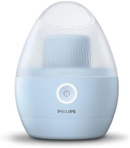 Philips 1000 Series Fabric Shaver, Rechargeable Fabric Shaver, Safe on All Garments, USB Chargeable, Effective Removal of All Pills, Easy to use, Effortless Disposal, Blue(GCA2100/20)