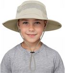 Safari Hat for Boys Girls Kids Fish