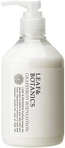 Leaf & Botanics Leaf & Botanics Body Lotion, Grapefruit, 10.1 fl oz (300 ml), Body Cream, 10.1 fl oz (300 ml) (x 1)