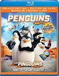 Penguins of Madagascar (Bilingual) [3D Blu-ray]