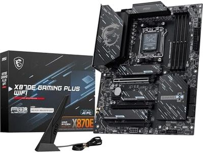 MSI X870E 