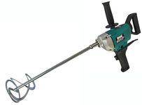 Inditrust Dumdaar DM 1250 W Electric hand Paint Mixer With Single Shaft with special coating