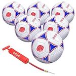 GoSports Premier Soccer Ball with P