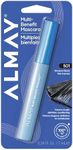 Almay One coat multi-benefit mascara, Hypoallergenic, Blackest black, Volume, Length, Definition, 7ml