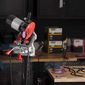 Oregon Electric Chainsaw Sharpener 230V – Precision Blade Grinder