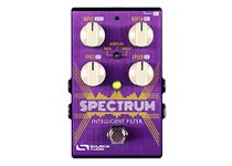 Effect Pedal Source Audio One Series Spectrum Intell Filter